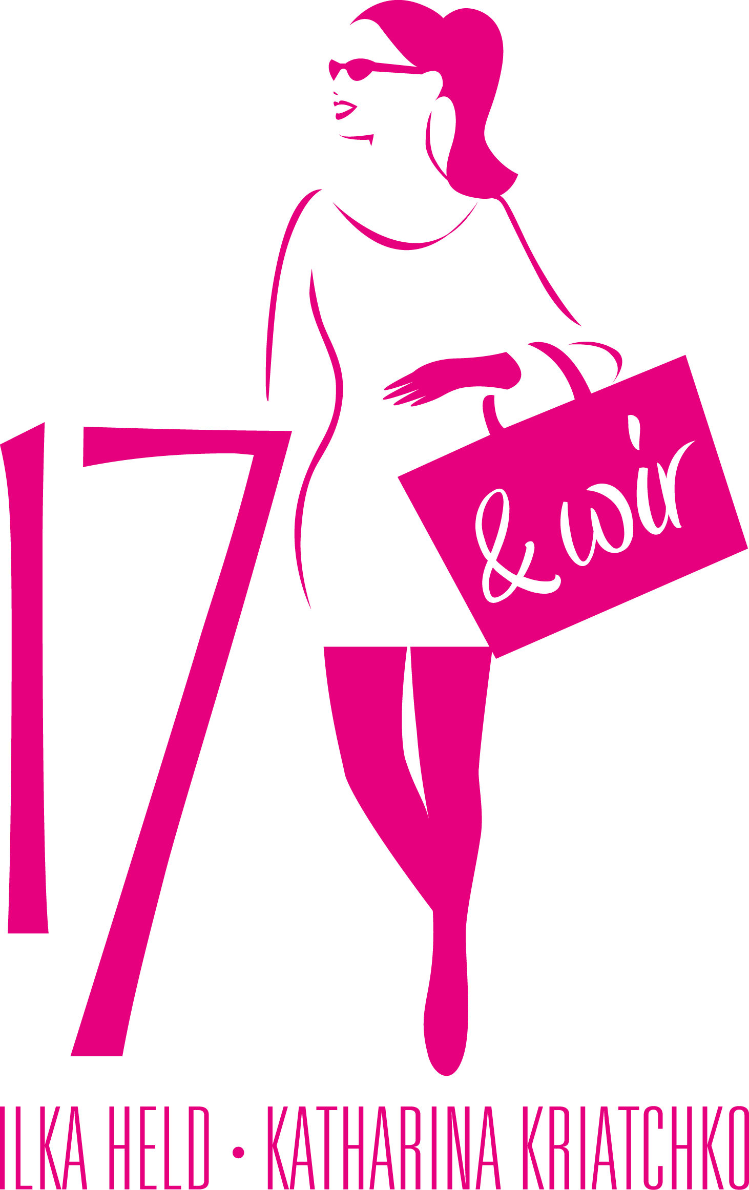 17undwir Logo Damenmode Concept Store