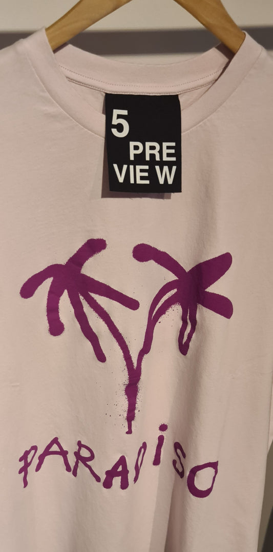 5Preview - Tshirt lavender rosè